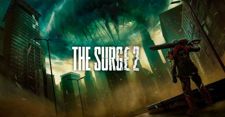 The Surge 2 dobil prvi igralni posnetek