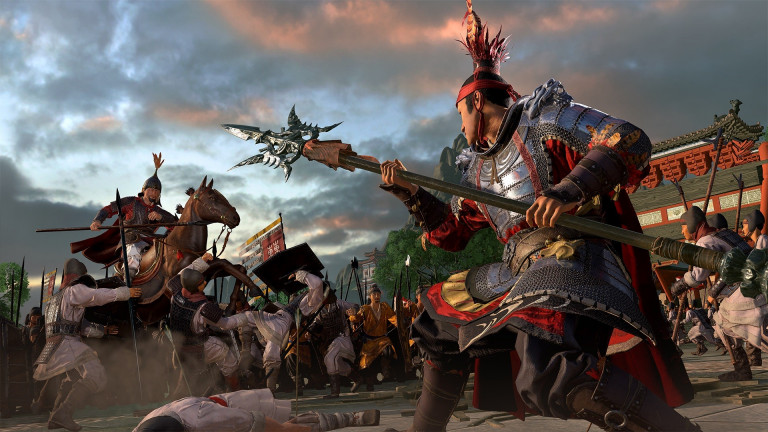 Total War: Three Kingdoms je dobil prvi igralni posnetek
