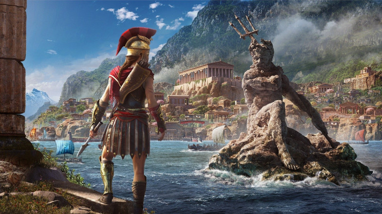 Assassin’s Creed Odyssey še letos jeseni