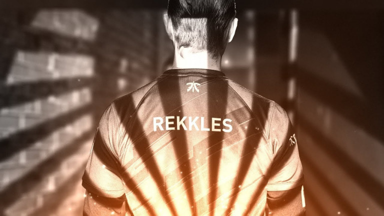 Rekkles prvič v karieri postavljen na klop Fnatica