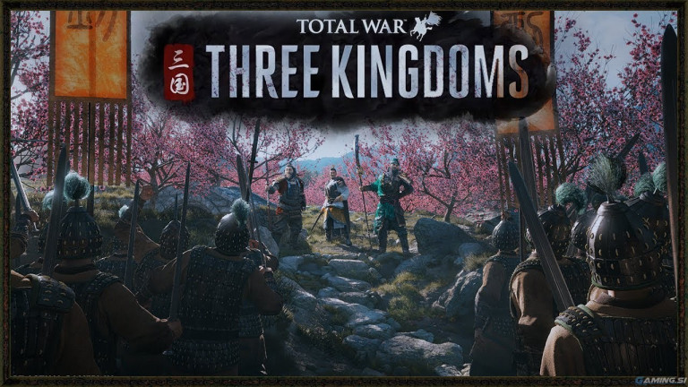Total War: Three Kingdoms, razkrita Cao Cao in prestavljen izid