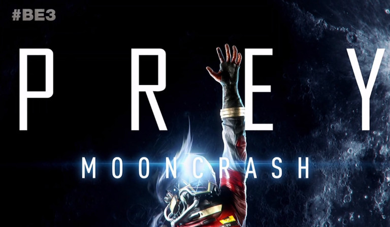 Prey dobil nov DLC imenovan Mooncrash