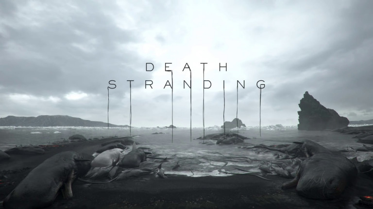 Death Stranding, nov projekt Hideo Kojime