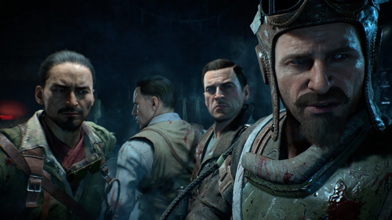 Call of Duty: Black Ops 4 dobil zombie napovednik