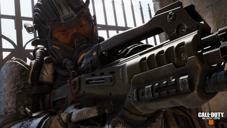 Call of Duty: Black Ops 4 naslednji mesec z odprto beto