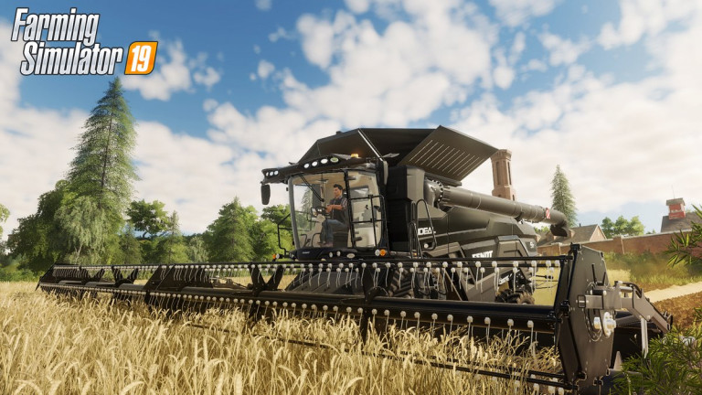 Farming Simulator 19 dobil napovednik, ki prikaže interakcijo s pridelkom