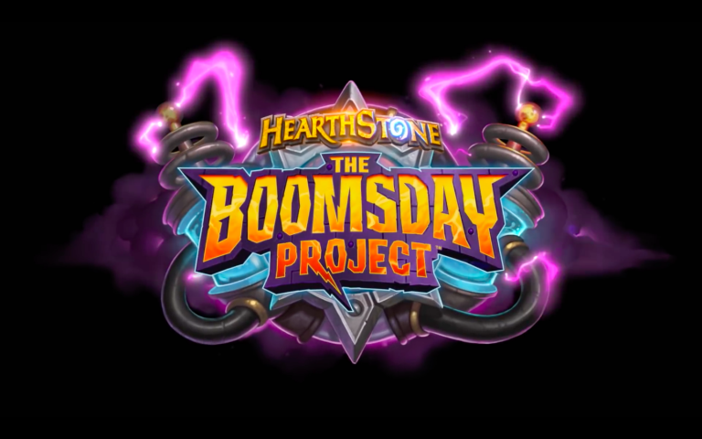 Hearthstone naslednji mesec z novo razširitvijo The Boomsday Project