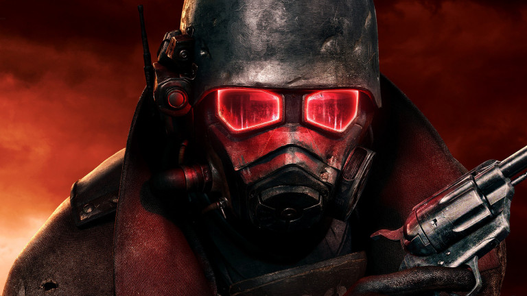 Igralec obrnil Fallout: New Vegas na prav poseben način