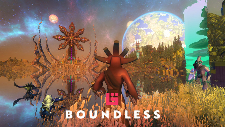 Square Enix z novo igro Boundless