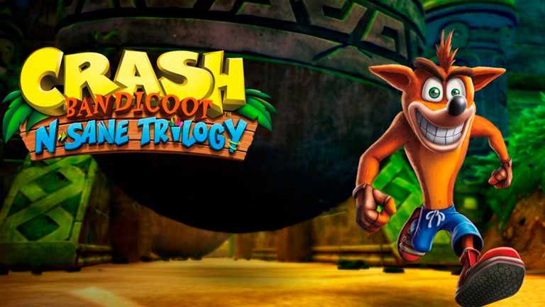 Crash Bandicoot N. Sane Trilogy – pregled igre