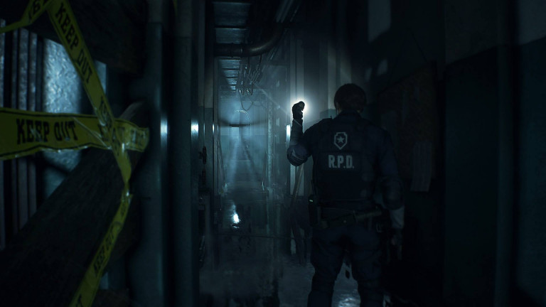Resident Evil 2 Remake dobil nov igralni posnetek