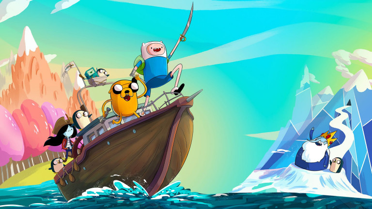 Adventure Time: Pirates of the Enchiridion – Recenzija igre