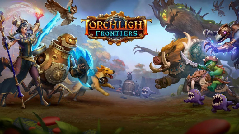 Echtra Games je naznanil Torchlight Frontiers