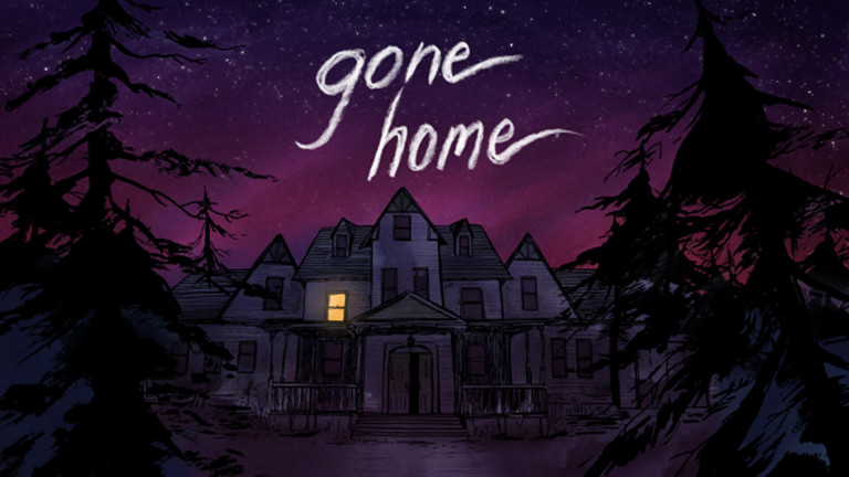 Gone Home prihaja na Nintendo Switch