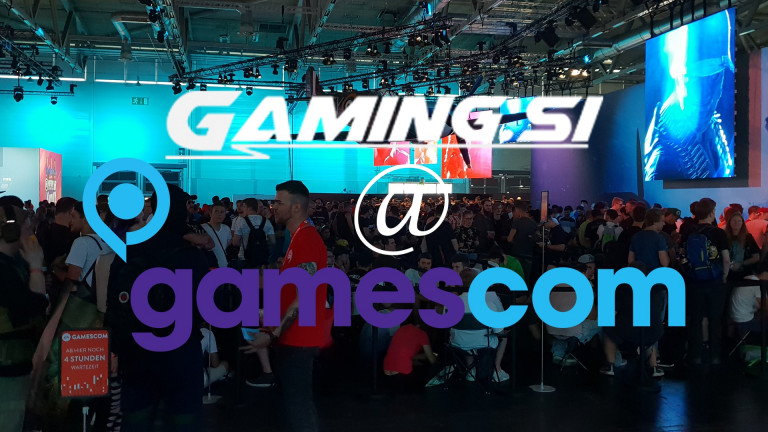 Gamescom 2018 – povzetek našega obiska največjega evropskega sejma
