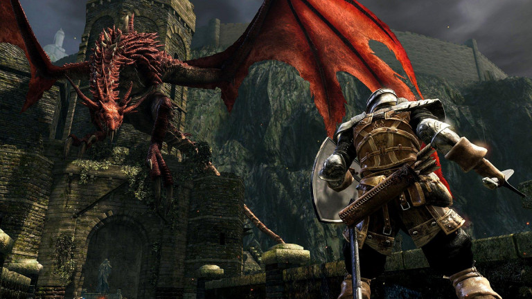 Dark Souls remastered prihaja na Nintendo Switch 1. oktobra (Govorice)