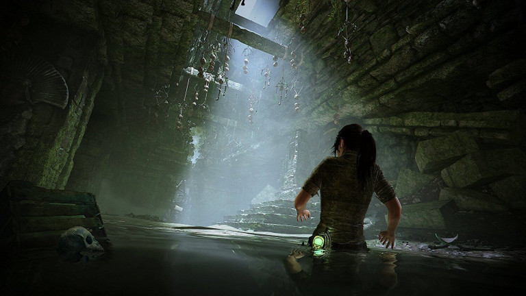 Shadow of the Tomb Raider z novim napovednikom