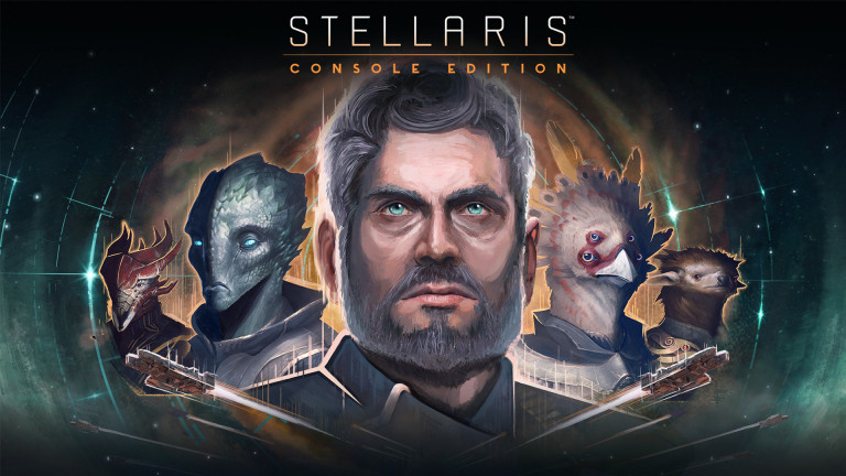 Stellaris bo postal prva 4X strategija na konzolah