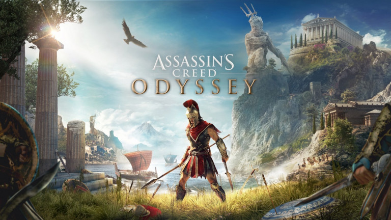 Assassin’s Creed Odyssey popravek 1.07 dodaja preobleke ter zviša maksimalno možno stopnjo