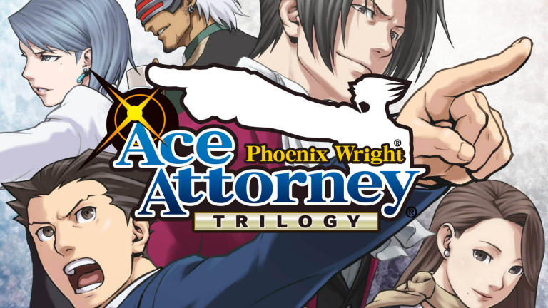 Phoenix Wright: Ace Attorney Trilogy prihaja na PC v 2019