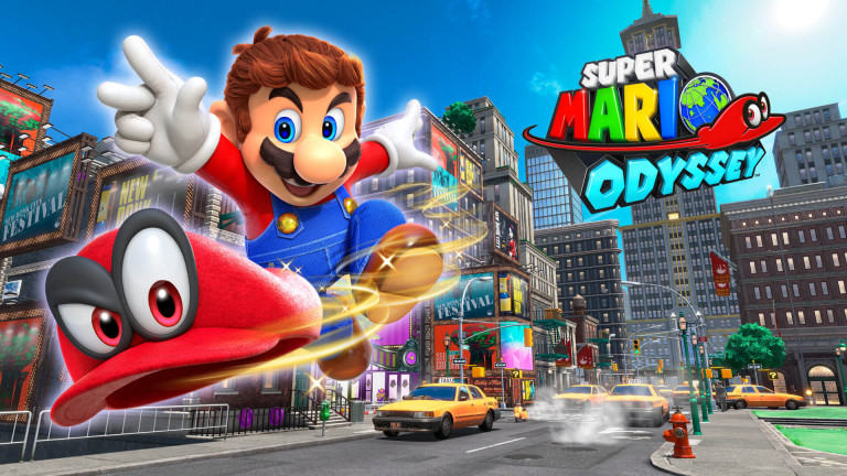Nintendo Switch emulator Yuzu sedaj poganja Super Mario Odyssey pri 50-ih sličicah na sekundo