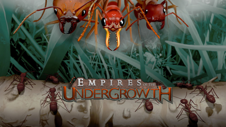 Empires of the Undergrowth – Predogled | SimAnt s pridihom Dungeon Keeperja |