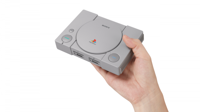 Playstation Classic za poganjanje iger uporablja odprtokodni emulator PCSX