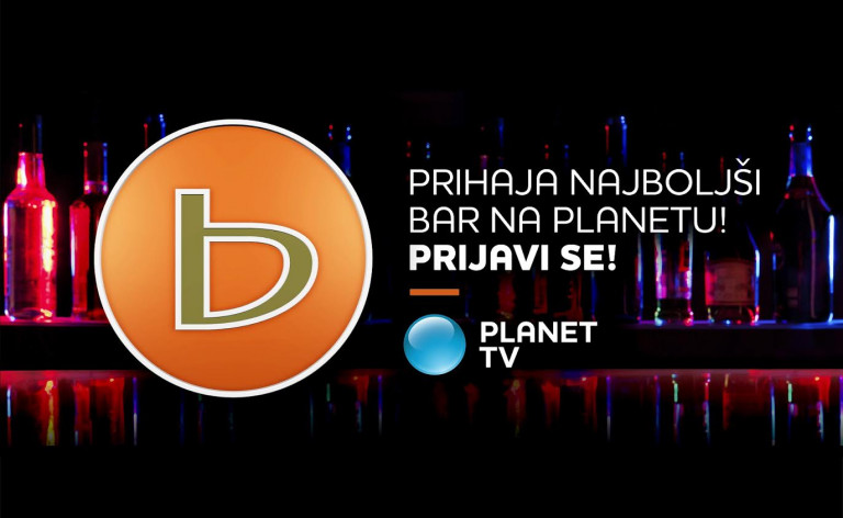 Oddaja Bar na Planet TV-ju je ena hujših stvari, ki so se pripetile slovenski televiziji