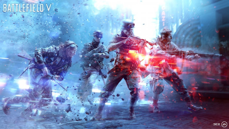 Battlefield V – nov napovednik se poglobi v večigralske načine
