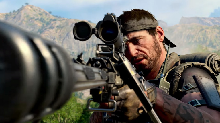 Call of Duty: Black Ops 4 bo za igranje potreboval posodobitev, veliko kar 50GB