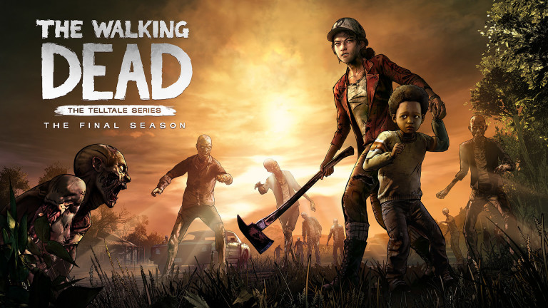 Telltale Games v pogovorih za dokončanje The Walking Dead: The Final Season