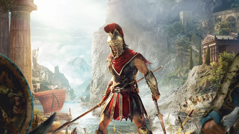 Razkrite sistemske zahteve za Assassin’s Creed Odyssey