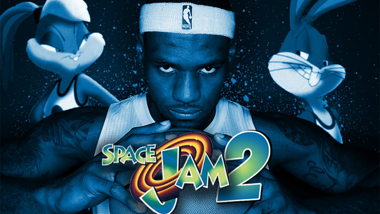 Space Jam 2 uradno najavljen, tokrat v glavni vlogi LeBron James