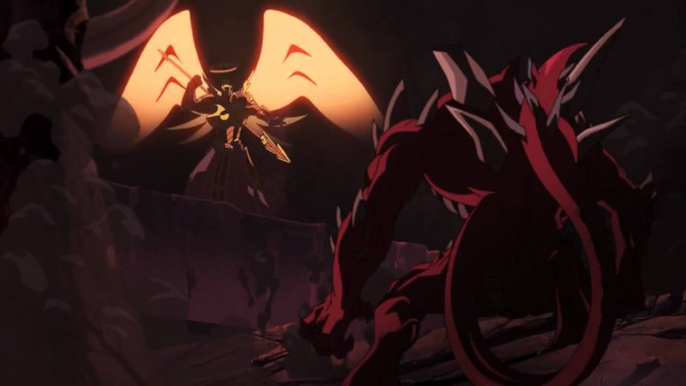 Diablo bo postal animirana serija na Netflixu