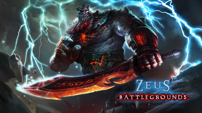 Napovedan Zeus Battlegrounds