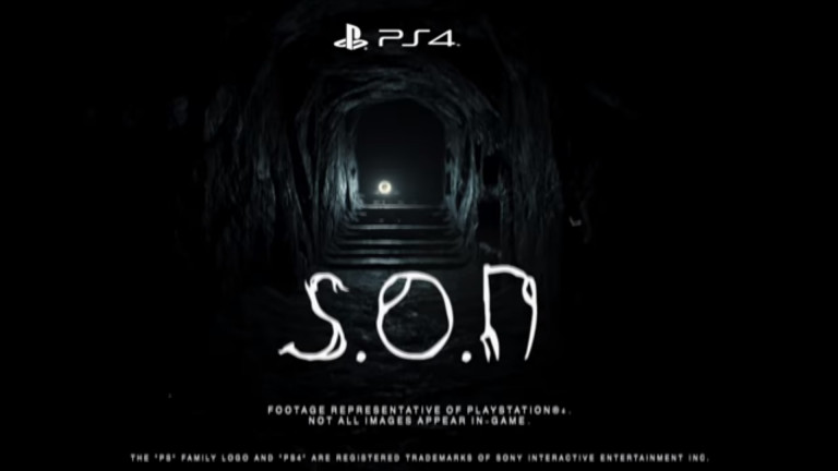 S.O.N: Ekskluziva za PlayStation 4 je dobila nov igralni napovednik