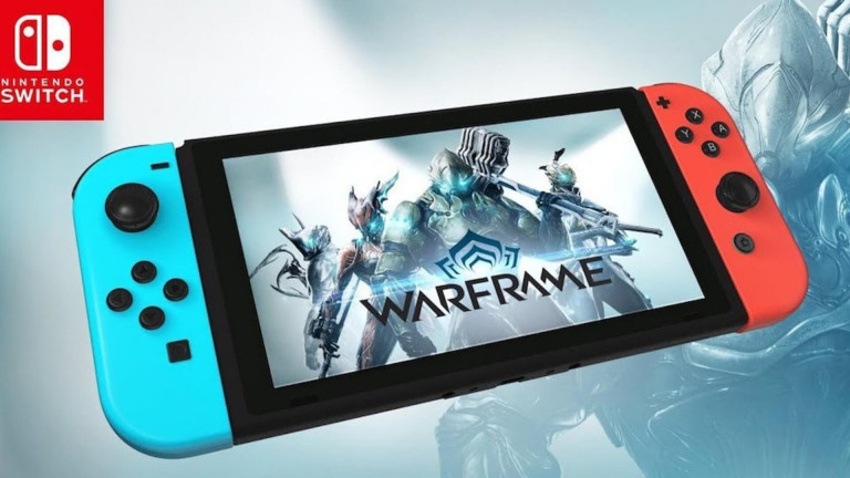 Warframe za Nintendo Switch bo prejel veliko izboljšav