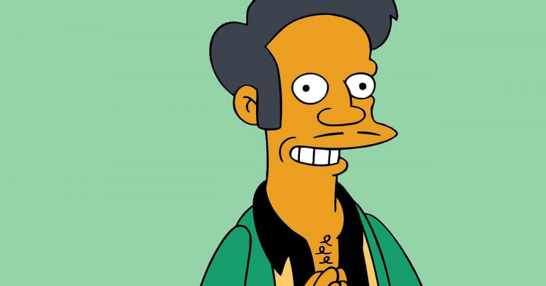 Priljubljen lik Apu bo zaradi kontroverznosti odstranjen iz serije The Simpsons