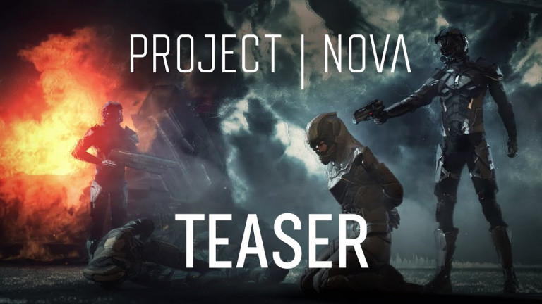 Project Nova je večigralska, sodelovalna streljanka, ki se bo dogajala v vesolju EVE Online