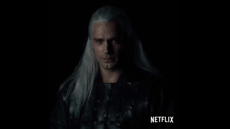 Prvi uradni posnetek Geralta iz Netflixove serije The Witcher