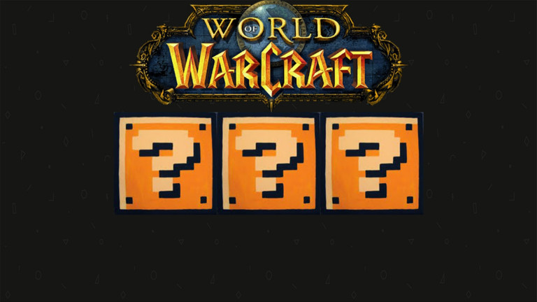World of Warcraft zanimivosti in skrivnosti