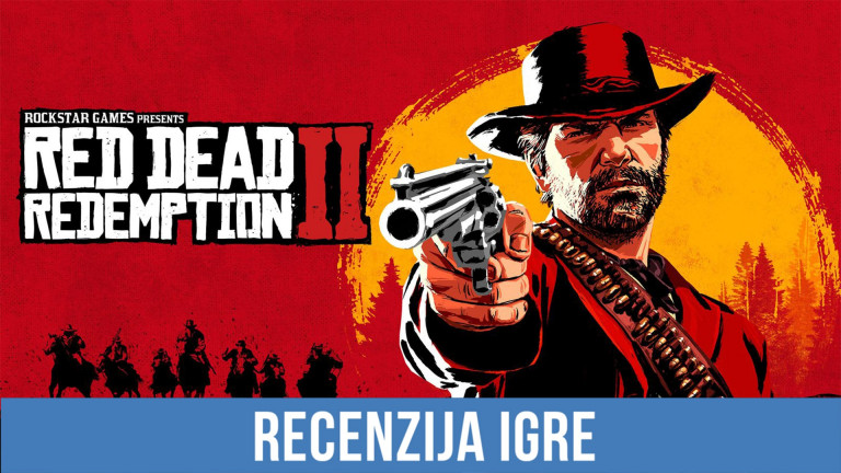 Red Dead Redemption 2 – popolna kavbojska pravljica za odrasle | Recenzija |