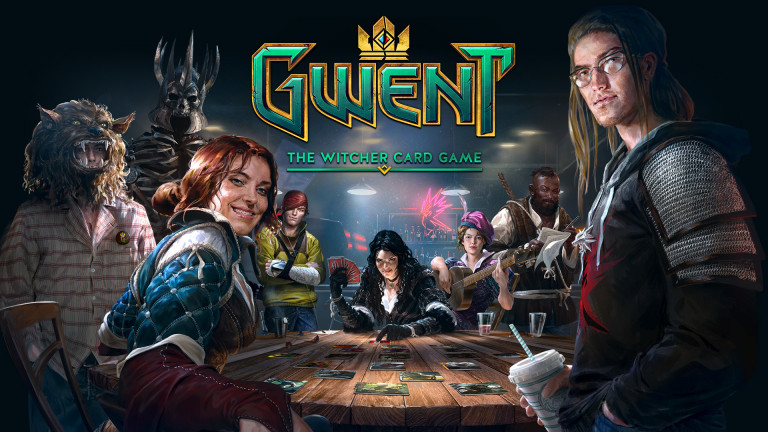 GWENT: The Witcher Card Game dobil nov napovednik