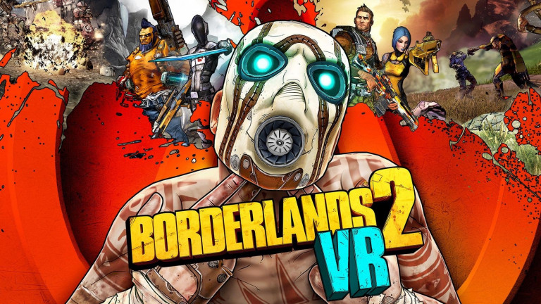 Borderlands 2 bomo lahko igrali v navidezni resničnosti