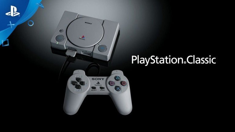 PlayStation Classic razkril svojih 20 prednaloženih iger