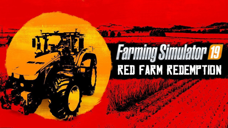 Red Dead Redemption 2 za PC ni potrjen, je pa zato Farming Simulator 19