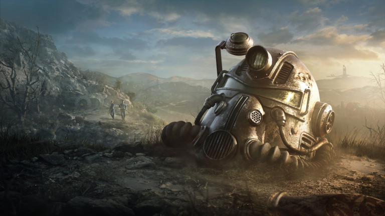 Fallout 76 popravek na PlayStation 4 tehta kar 47GB