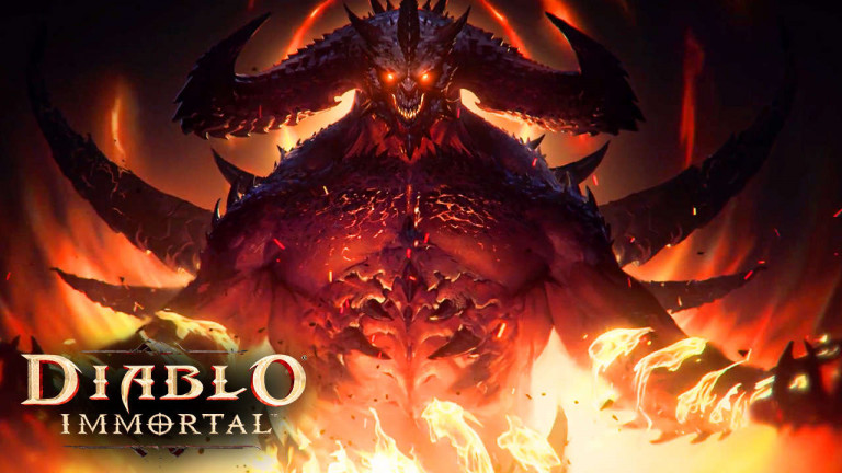 Blizzard najavil Diablo Immortal za mobilne telefone ter s tem sprožil val ogorčenja