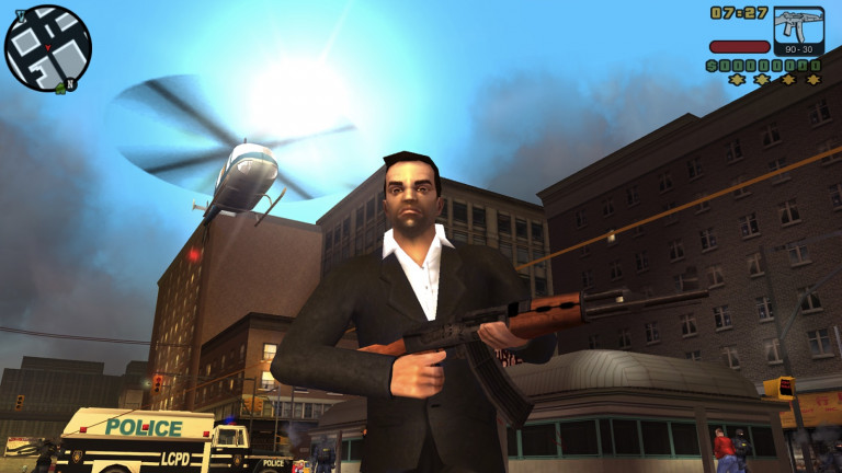 Grand Theft Auto Liberty City Stories PC verzija sedaj na voljo za prenos