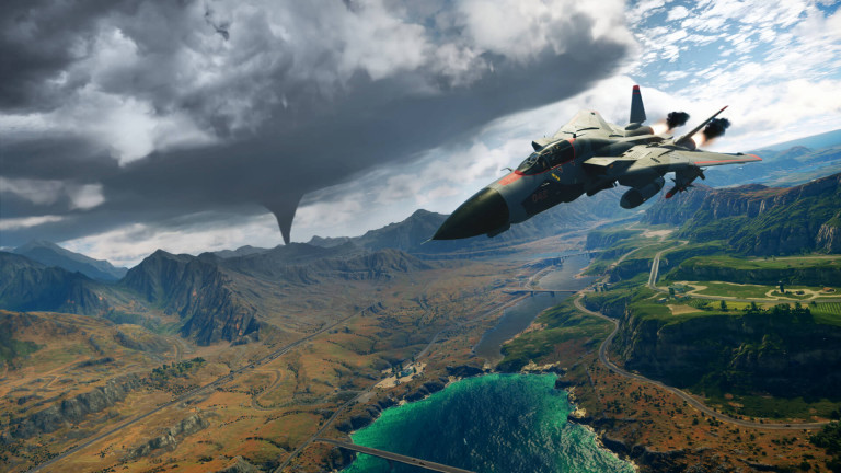 Just Cause 4 dobil nov napovednik